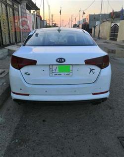 كيا K5